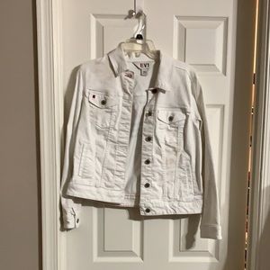 White love jacket